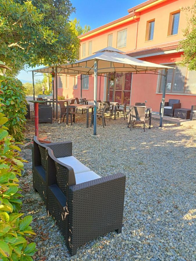 Agriturismo - B&B "La Funicolare" Francavilla Marittima Exterior photo