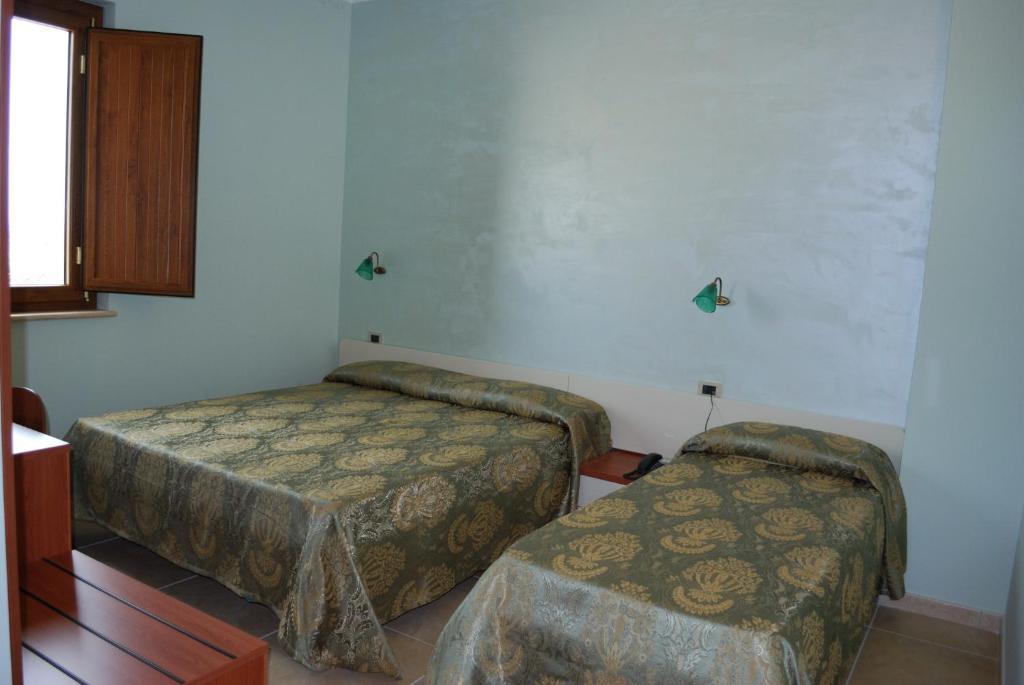 Agriturismo - B&B "La Funicolare" Francavilla Marittima Room photo