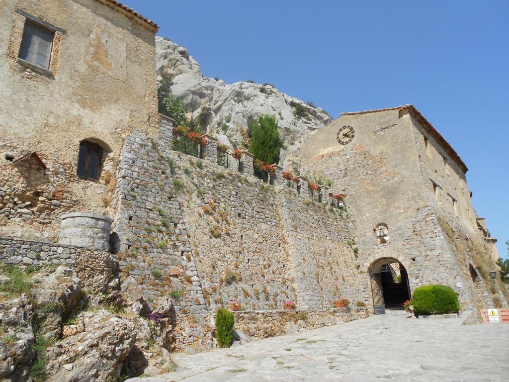 Agriturismo - B&B "La Funicolare" Francavilla Marittima Exterior photo